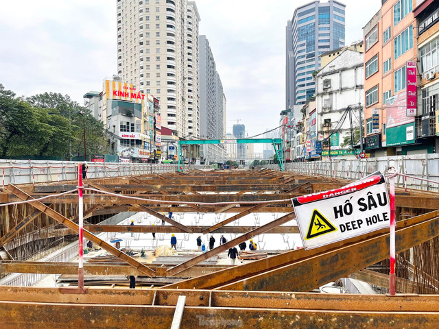 Đề nghị lùi tiến độ thực hiện hầm chui Lê Văn Lương - Vành đai 3 đến quý IV 2022